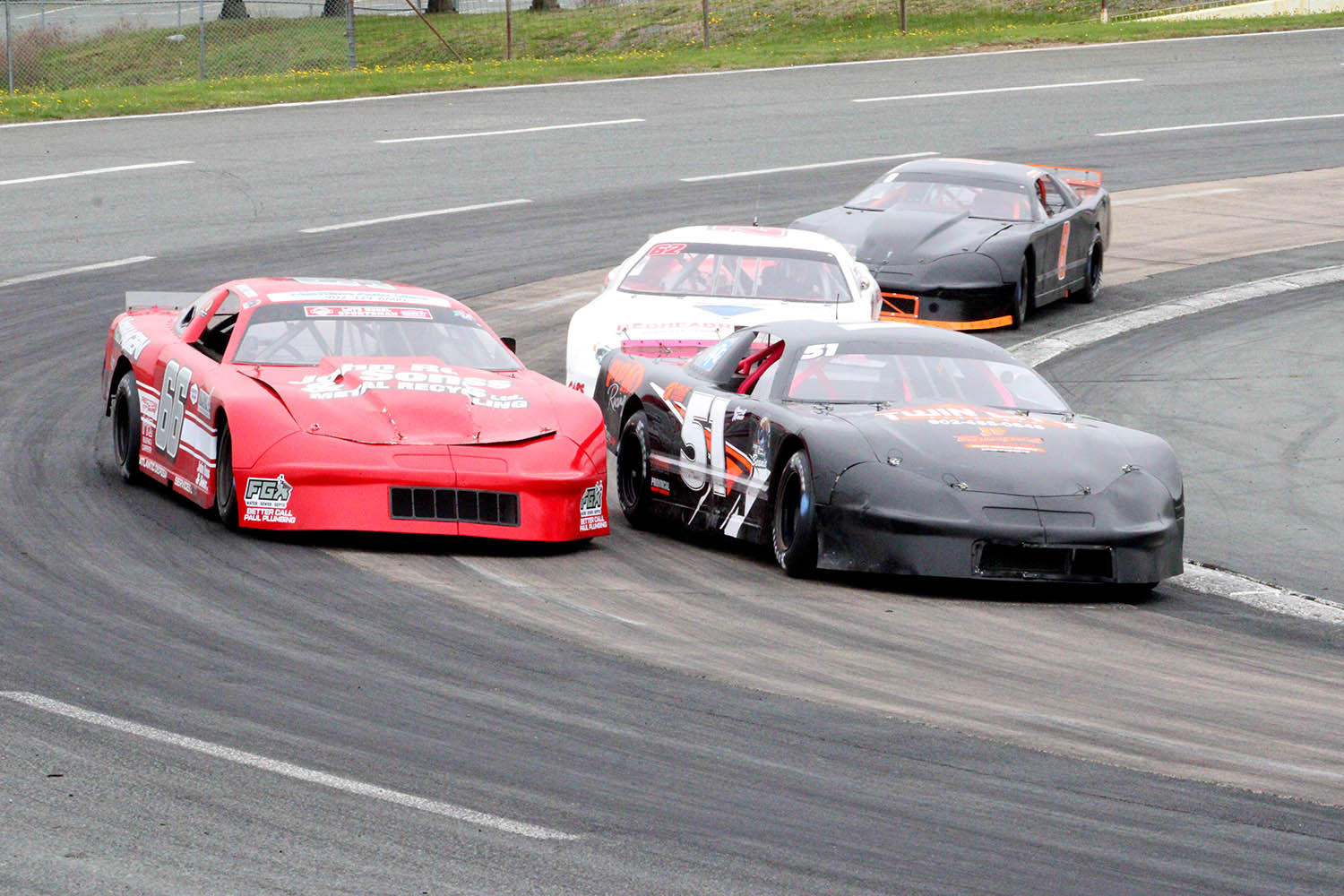 Full Results – 38th Weekly Racing Season Opener post thumbnail