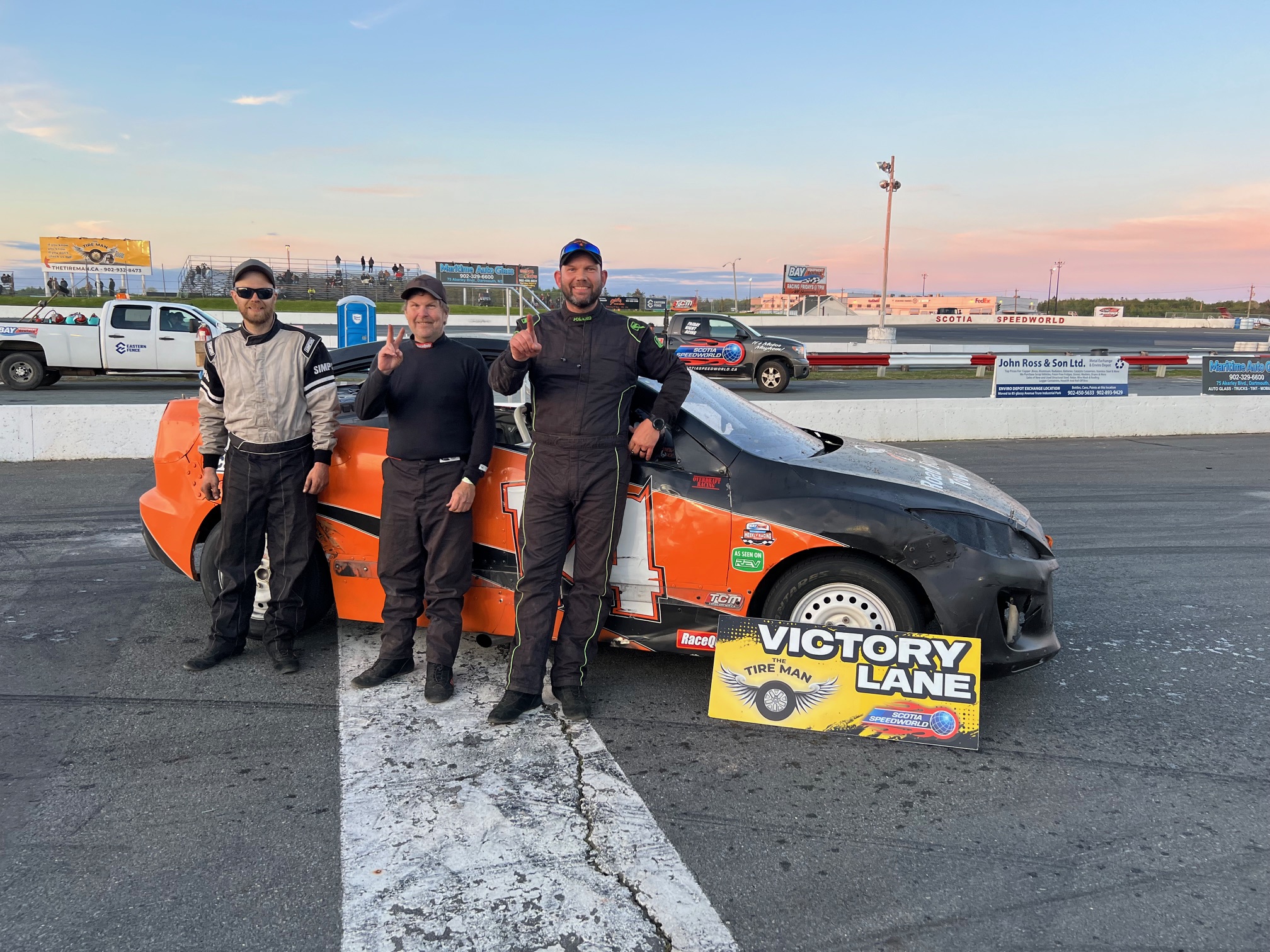 Quick Results – Bay Equipment Weekly Racing Series (May 30th, 2025) post thumbnail